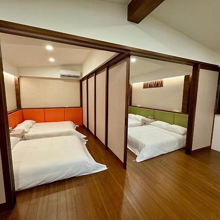 Tu Wei 192 Homestay Zhuangwei Esterno foto