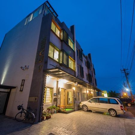Tu Wei 192 Homestay Zhuangwei Esterno foto