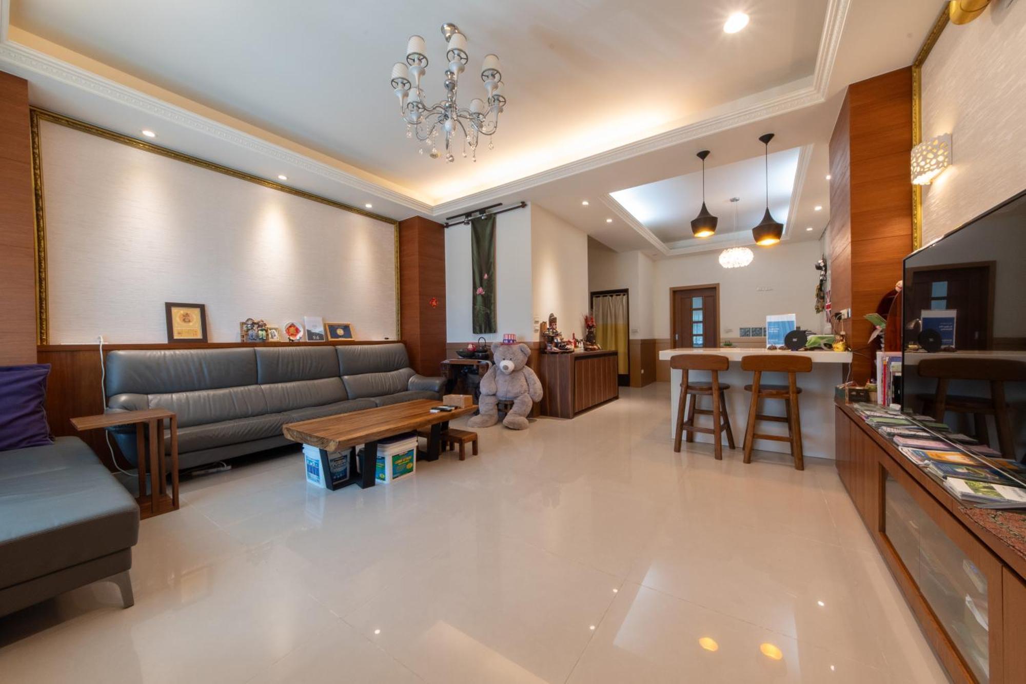 Tu Wei 192 Homestay Zhuangwei Esterno foto