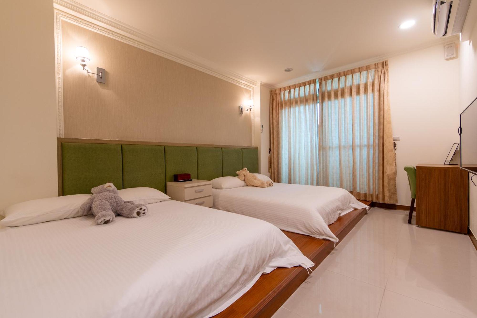 Tu Wei 192 Homestay Zhuangwei Esterno foto