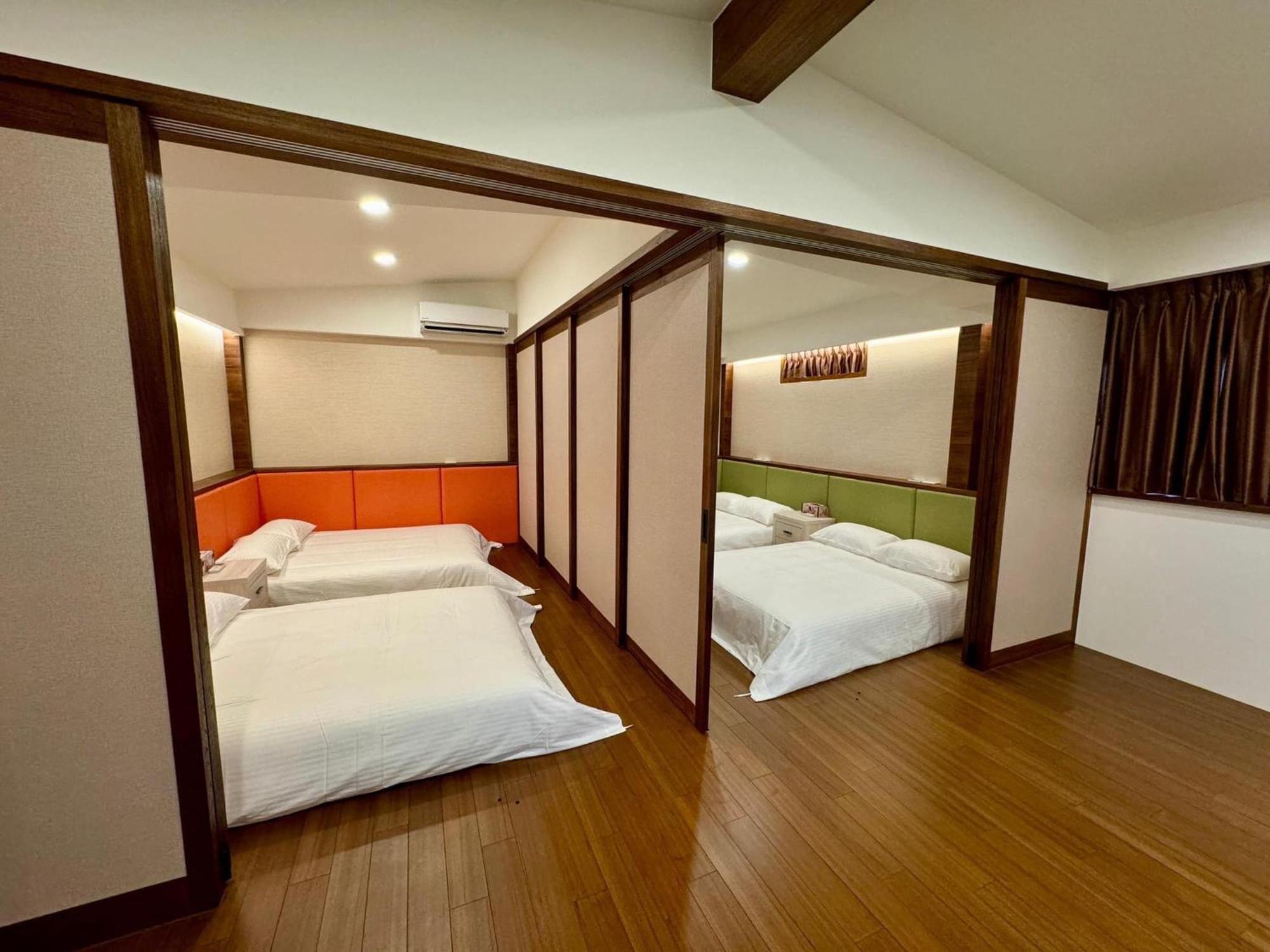 Tu Wei 192 Homestay Zhuangwei Esterno foto