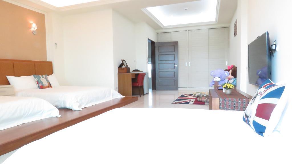 Tu Wei 192 Homestay Zhuangwei Esterno foto