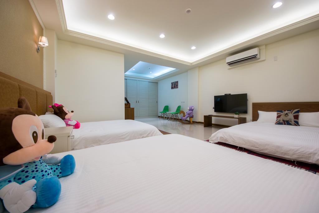Tu Wei 192 Homestay Zhuangwei Esterno foto