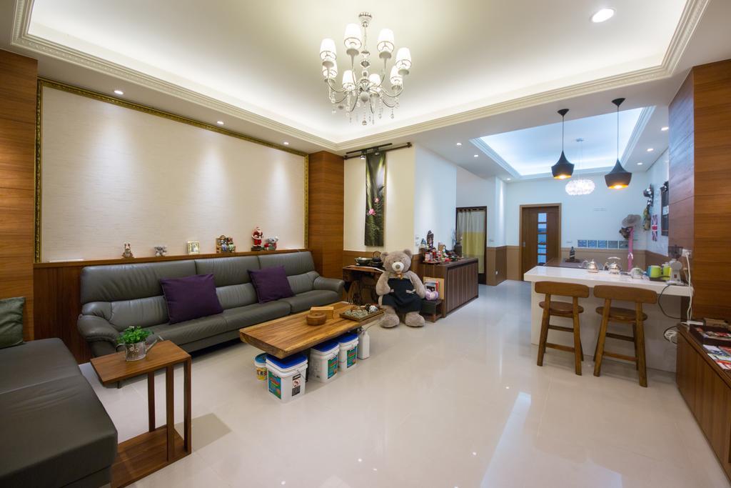 Tu Wei 192 Homestay Zhuangwei Esterno foto