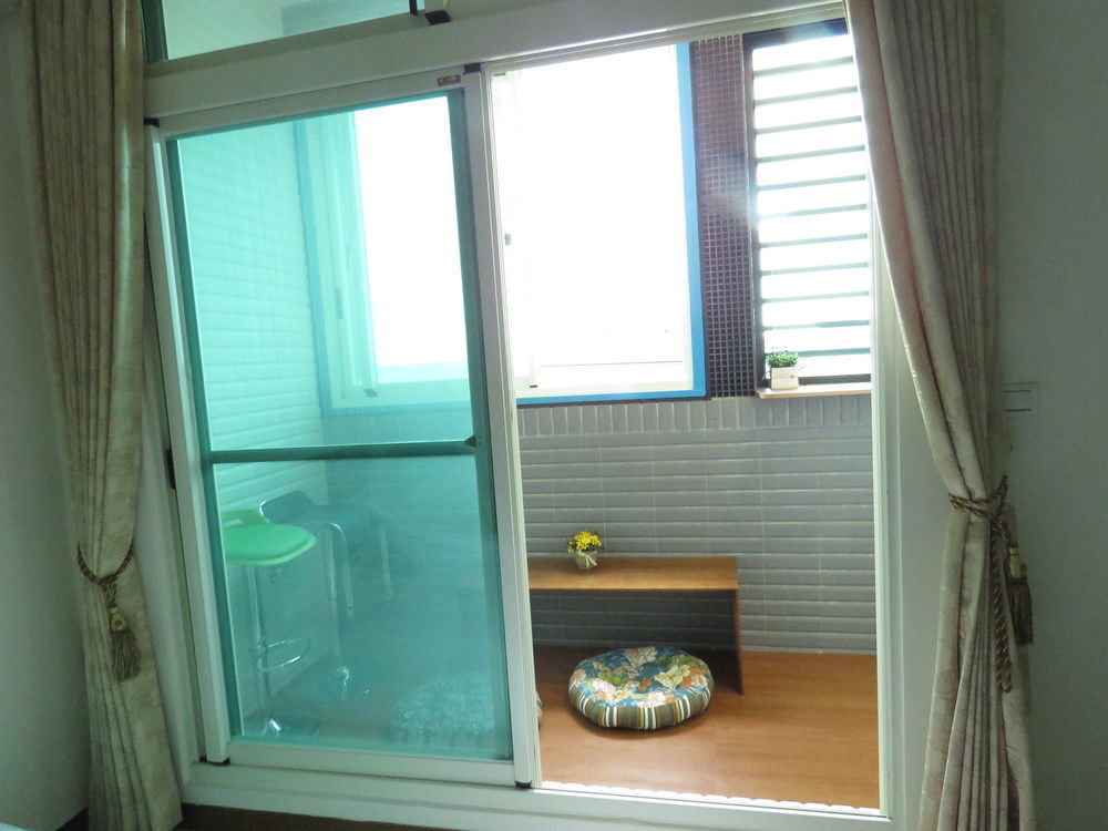 Tu Wei 192 Homestay Zhuangwei Esterno foto