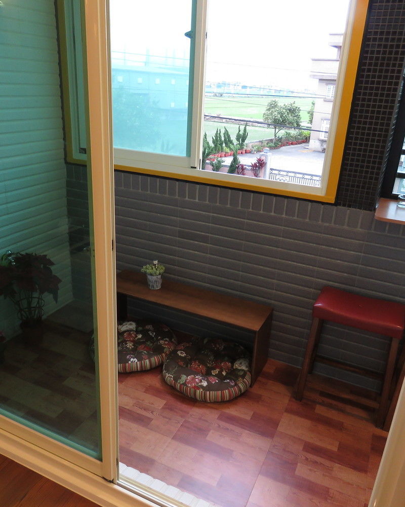 Tu Wei 192 Homestay Zhuangwei Esterno foto