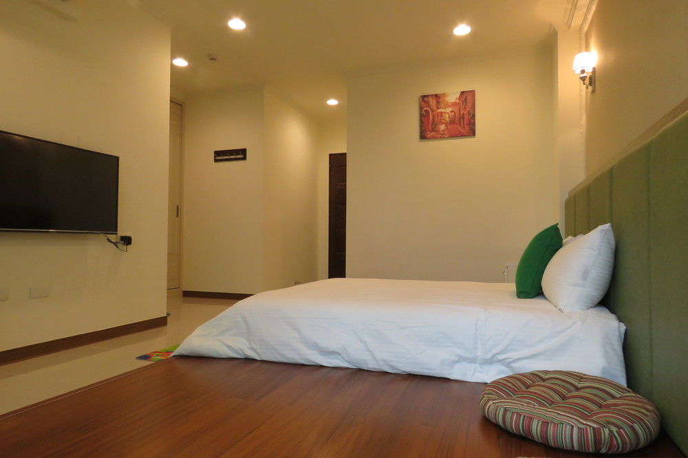 Tu Wei 192 Homestay Zhuangwei Esterno foto